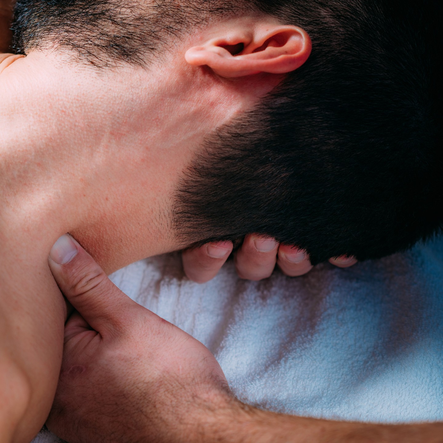 Neck and Shoulder Massage